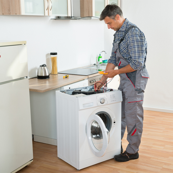 can you provide recommendations for reputable washer brands that typically have fewer repair issues in Scenic Arizona